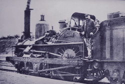 Locomotora Crompton